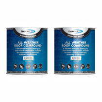 Bond It All-Weather Protective Roof Compound 2.5L - Pack of 2