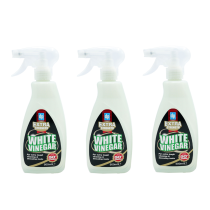 Dri Pak White Vinegar Extra Strength 500ml - Pack of 3