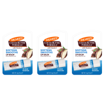 Palmers Cocoa Butter Formula Lip Balm 4g - Pack of 3