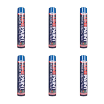 Bond It Line Marker Paint Blue For Car Parks & Sports Courts 750ml