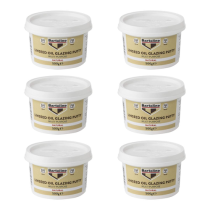 Bartoline Multi-Purpose Linseed Oil Glazing Putty 500g