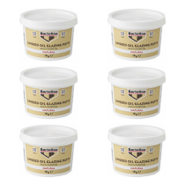 Bartoline Multi-Purpose Linseed Oil Glazing Putty 1kg
