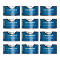Bond It Bitubond Waterproof Self Adhesive Flashing Tape 100mm x 3m - Pack of 12