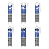 Bond It HA6 High Modulus RTV Marine Grade Silicone Sealant 310ml