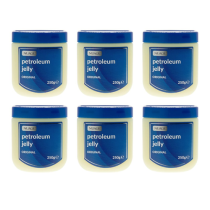 Nuage Petroleum Jelly Original 250g - Pack of 6