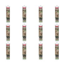 Soudal Repair Express Cement Tube Beige 290ml - Pack of 12