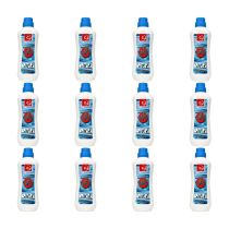 Essential Power Drain Cleaner With Caustic Soda 500g tub on a utility room shelf