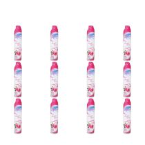 Charm Aroma Rose Room Air Freshener Spray 240ml - Pack of 12