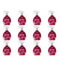 Lenor Crease Releaser Spray Divine Ruby Jasmine 500ml - Pack of 12