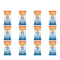 Duzzit Amazing Baking Soda Wipes 40 Counts - Pack of 12