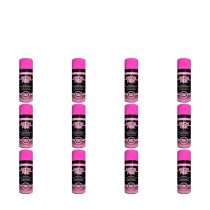 Paint Factory All Purpose Neon Pink Spray Can 400 ml - Pack of 12
