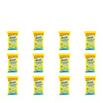 Duzzit Antibacterial Wipes - 50 Wipes - Pack of 12