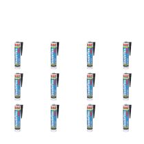Soudal Soudaflex 40 FC Polyurethane Sealant/Adhesive White 310ml - Pack of 12