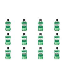 Listerine Fresh Burst Mouthwash 250ml - Pack of 12