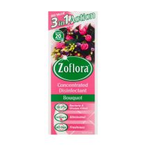 Zoflora 3in1 Action Concentrated Disinfectant Bouquet 500ML