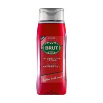 Brut Attraction Totale All-In-One Hair & Body Shower Gel 500 ML