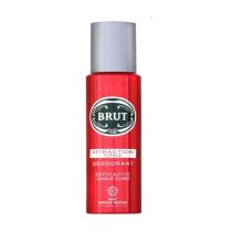 Brut Attraction Totale Deodorant Spray 200ml