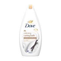Dove Calming Shea Butter & Warm Vanilla Bath Soak 450ml
