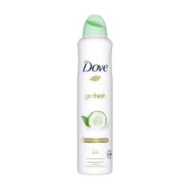 Dove Go Fresh Cucumber & Green Tea Deodorant Spray 150ml
