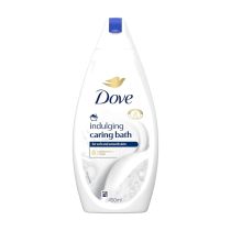 Dove Indulging Caring Bath Soak 450ml