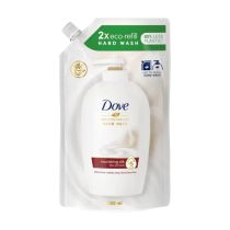 Dove Nourishing Hand Wash Fine Silk Refill Pack 500ML