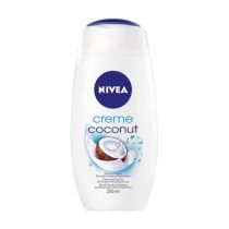 Nivea Shower Coconut Cream 250ml
