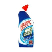 Harpic 100% Limescale Remover Toilet Cleaner 750ml