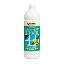 Everbuild PVCu Solvent Based Cleaner 1 Litre