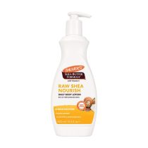 Palmers Shea Formula with Vitamin E Raw Shea Butter Pump lotion 400ml