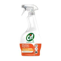 Cif Cleanboost Kitchen Degreaser Spray 500 ML