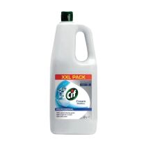 Cif Original Cream Cleaner for Kitchen Bathroom Cleaning 2L