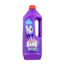 Cillit Bang Drain Unblocker Gel - for Tough Clogs 1000ml