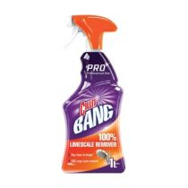 Cillit Bang Limescale & Grime Remover for Kitchen Bathroom 1 L