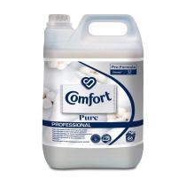 Comfort Pure Professional Fabric Conditioner Pro Formula 66 Washes 5L