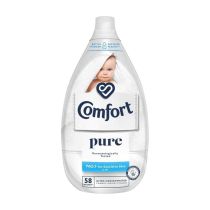 Comfort Pure Ultra Concentrated Fabric Conditioner 870 ML