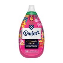 Comfort Ultimate Care Tropical Lily Fabric Conditioner 870 ML