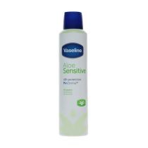 Vaseline Aloe Sensitive Pro-Derma Anti-Perspirant Spray 250ml