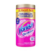 Vanish Oxi Action Gold Colour Stain Remover Powder Pink 1.9kg