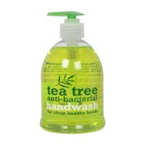 Tea Tree Antibacterial Handwash 500ml