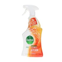 Dettol Power & Pure Powerful Kitchen Disinfectant Spray 750ml