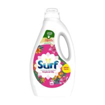 Surf Tropical Lily Concentrated Liquid Laundry Detergent 100 Washes