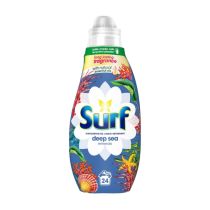 Surf Liquid Deep Sea Laundry Detergent 24 Washes