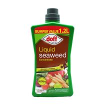 Doff Liquid Seaweed Concentrated All Purpose Plant Food Fertiliser 1.2 Litres