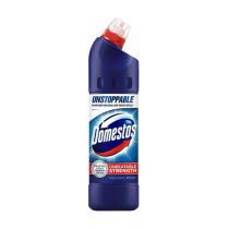 Domestos Original Bleach 750ml thick formula toilet cleaner and disinfectant
