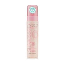 Sunkissed Medium Coconut Fragrance Self Tan Mousse 200ml