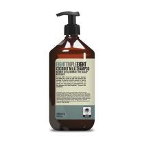 Eight Triple Eight Shampoo Coconut Milk 1000ml