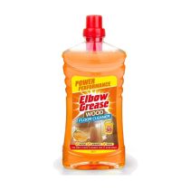 Elbow Grease Concentrated Floor Cleaner Orange 1L