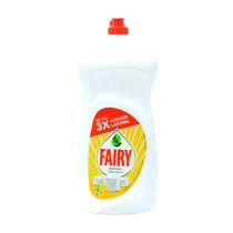 Fairy Original Dishwashing Liquid Lemon Kokulu 1.5L