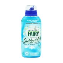 Fairy Outdoorable Fabric Softener Liquid 45 Washes 630Ã¢â‚¬Â¯ml