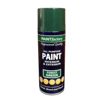 Paint Factory All Purpose Forest Green 400ml